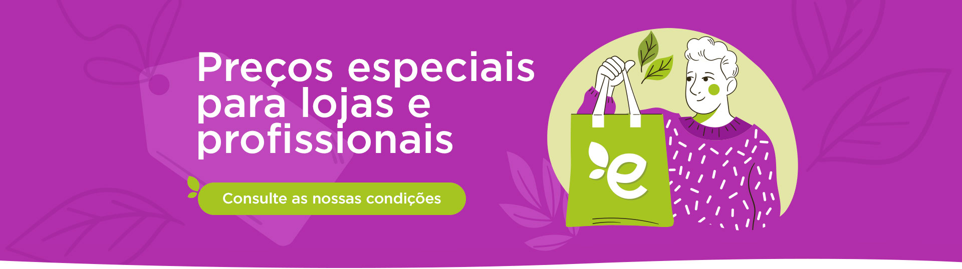 Distribuidor Productos Alimentarios Eco para Tiendas y Profesionales