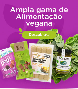 Comprar Alimentación Vegana