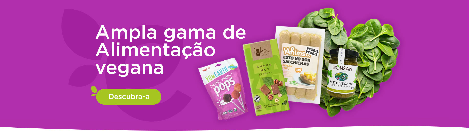 Comprar Alimentación Vegana
