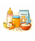 Alimentación Infantil