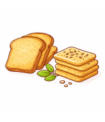 Biscotes y Crackers