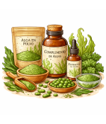 Complementos de Algas