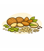Frutos Secos y Semillas