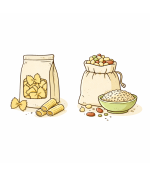 Pastas Cereales y Legumbres