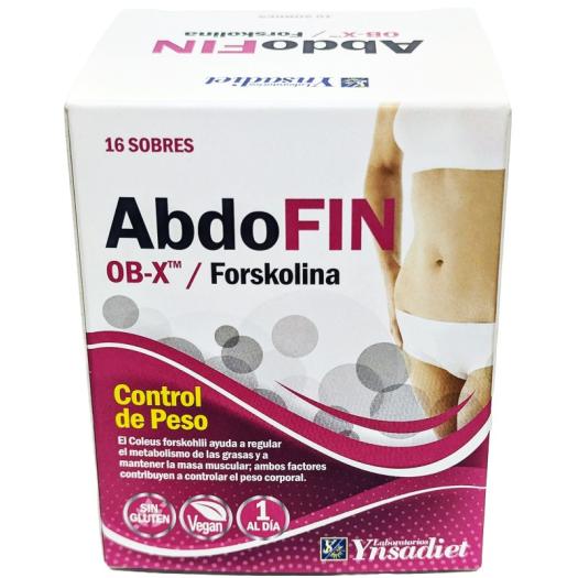 AbdoFIN 3g Ynsadiet 16 Sobres Solubles