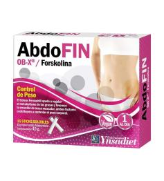 AbdoFIN 3g Ynsadiet 16 Sobres Solubles