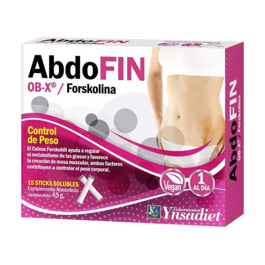 AbdoFIN 3g Ynsadiet 16 Sobres Solubles