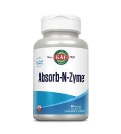 Absorb-N-Zyme Kal 90 VegCaps
