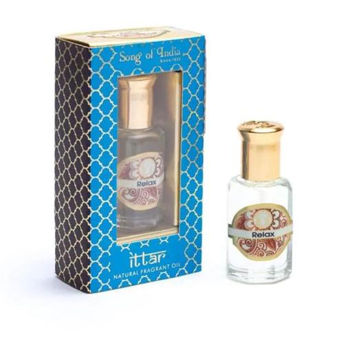 Aceite Ayurveda Frangancia Relax 10ml