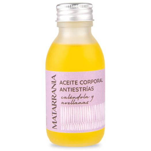 Aceite Corporal Antiestrías Matarrania Bio 100ml