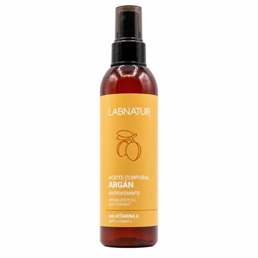 Aceite Corporal Argán Labnatur SYS 200ml