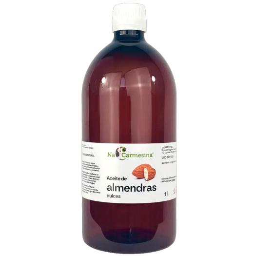 Aceite de Almendras 1 L Uso Tópico