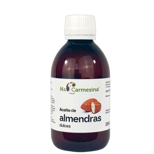 Aceite de Almendras 250ml Uso Tópico