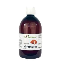 Aceite de Almendras 500ml Uso Tópico