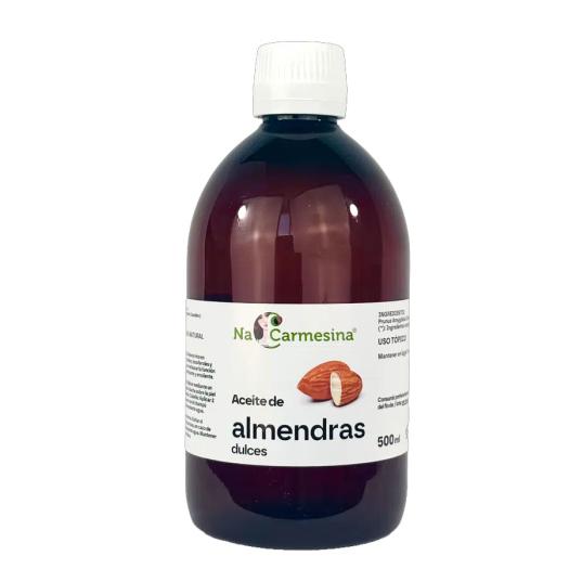 Aceite de Almendras 500ml Uso Tópico