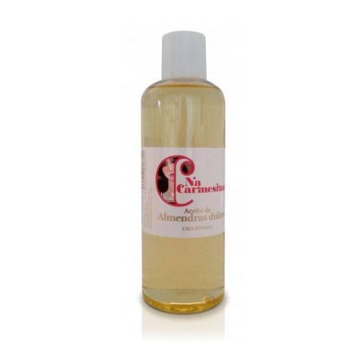 Aceite de Almendras 500ml Uso Tópico