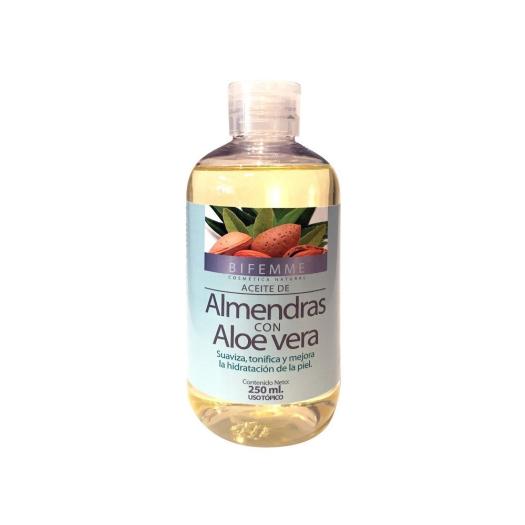 Aceite de Almendras con Aloe Vera Bifemme Ynsadiet 250ml