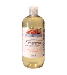 Aceite de Almendras con Olus Vegetales Bifemme Ynsadiet 500ml