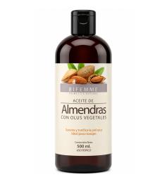 Aceite de Almendras con Olus Vegetales Bifemme Ynsadiet 500ml