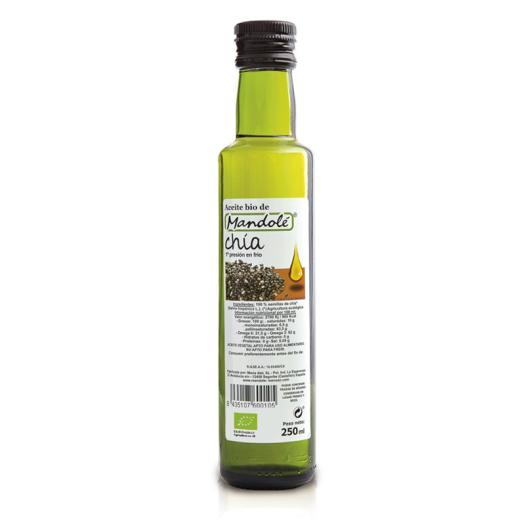 Aceite de Chia Bio 250 ml