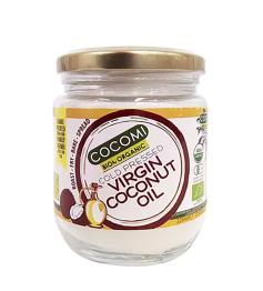 Aceite de Coco Virgen Bio Cocomi 225 ml