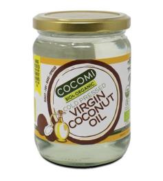 Aceite de Coco Virgen Bio Cocomi 500 ml