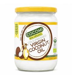 Aceite de Coco Virgen Cocomi Bio 500 ml