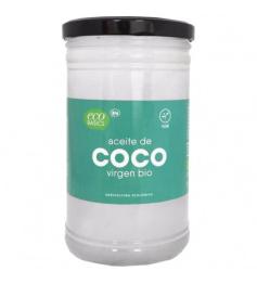 Aceite de Coco Virgen EcoBasics Bio 1000ml