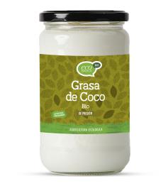 Aceite de Coco Virgen EcoBasics Bio 1000ml