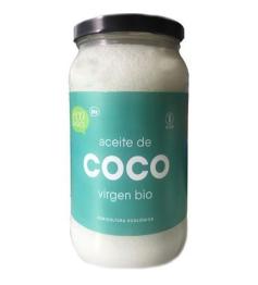 Aceite de Coco Virgen EcoBasics Bio 1700ml