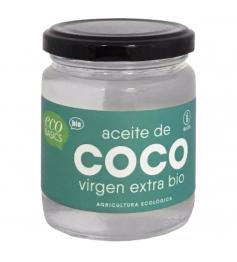 Aceite de Coco Virgen EcoBasics Bio 500 ml 460g