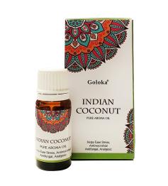 Aceite de Fragancia Coco Indio Goloka 10ml