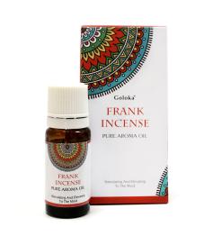 Aceite de Fragancia Frankincienso Goloka 10ml
