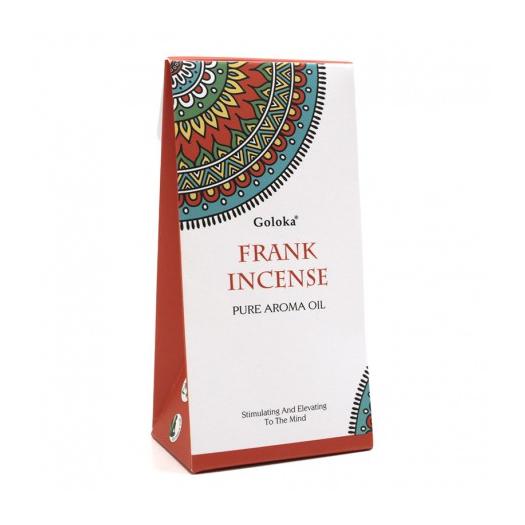Aceite de Fragancia Frankincienso Goloka 10ml