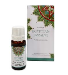 Aceite de Fragancia Jazmin Egipcio Goloka 10ml