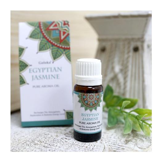 Aceite de Fragancia Jazmin Egipcio Goloka 10ml