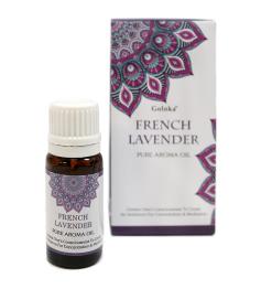 Aceite de Fragancia Lavanda Francesa Goloka 10ml