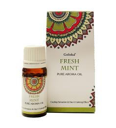 Aceite de Fragancia Menta Fresca Goloka 10ml
