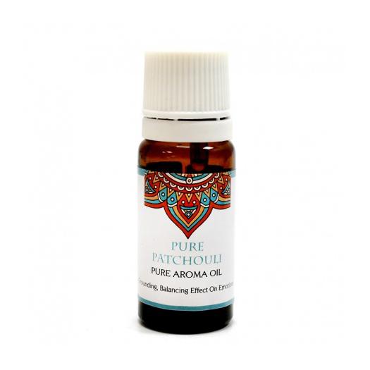 Aceite de Fragancia Pachulí Goloka 10ml
