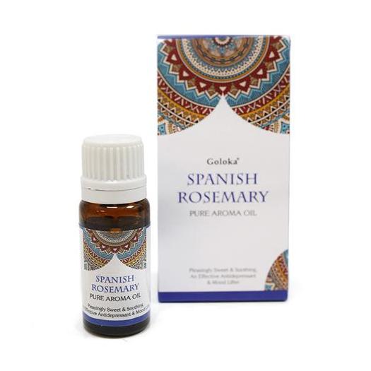 Aceite de Fragancia Romero Goloka 10ml