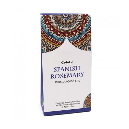 Aceite de Fragancia Romero Goloka 10ml