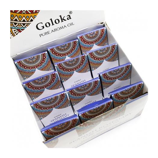 Aceite de Fragancia Romero Goloka 10ml