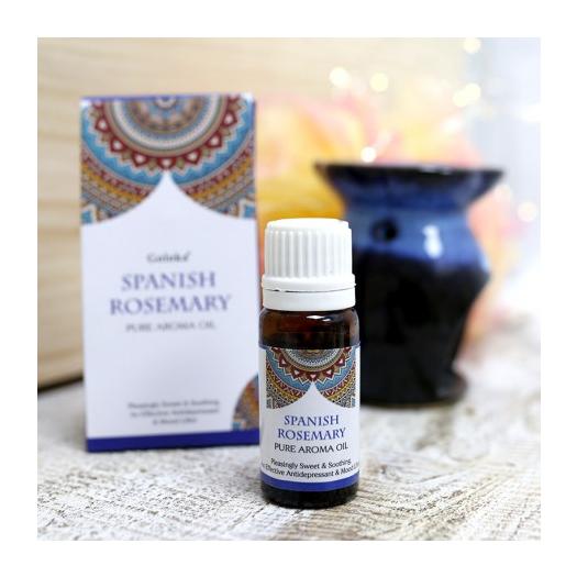 Aceite de Fragancia Romero Goloka 10ml