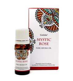 Aceite de Fragancia Rosa Mística Goloka 10ml
