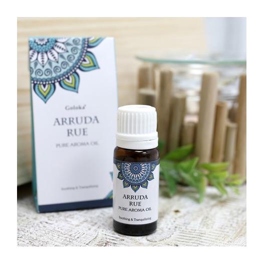 Aceite de Fragancia Ruda Goloka 10ml