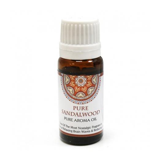 Aceite de Fragancia Sándalo Goloka 10ml