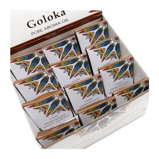 Aceite de Fragancia Sándalo Goloka 10ml