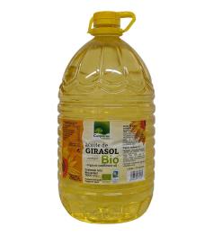 Aceite de Girasol Desodorizado Campomar Bio 5 litros