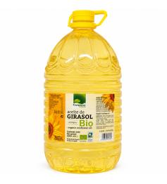 Aceite de Girasol Desodorizado Campomar Bio 5 litros