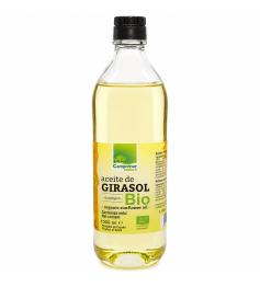 Aceite de Girasol Desodorizado en Cristal Campomar Bio 1 litro